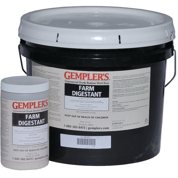Farm Digestant